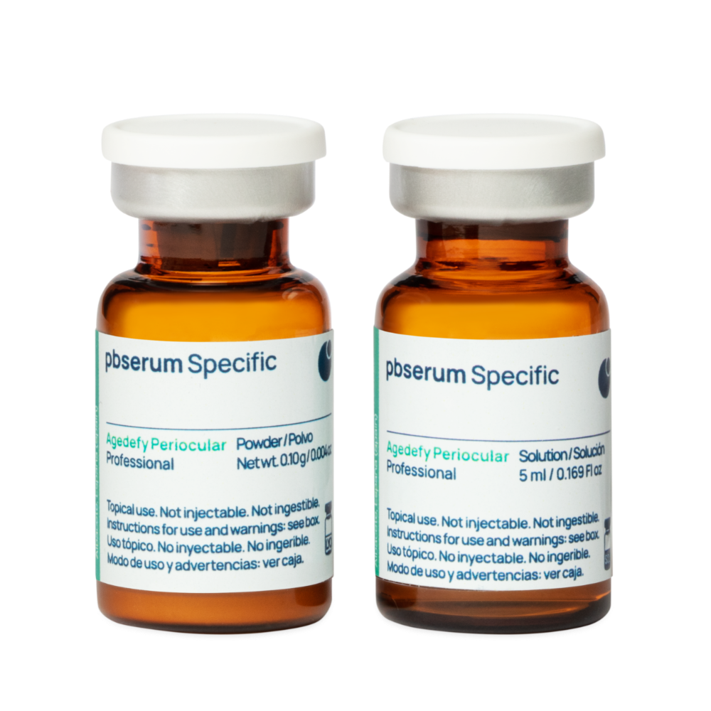 Agedefy Periocular pbserum Specific Professional