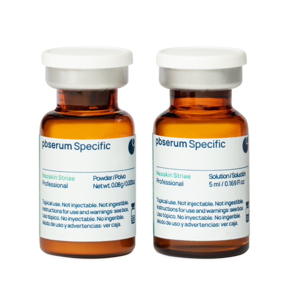Neoskin Striae pbserum Specific Professional