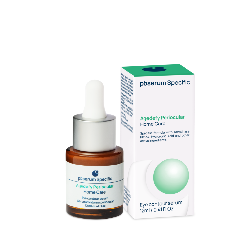 Agedefy Periocular HOME CARE pbserum Specific