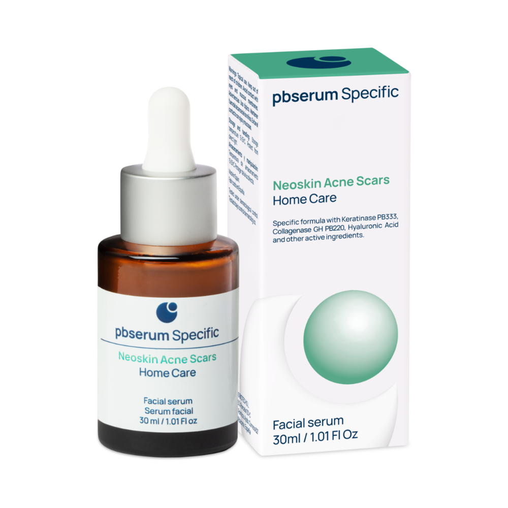 Neoskin Acne HOME CARE pbserum Specific