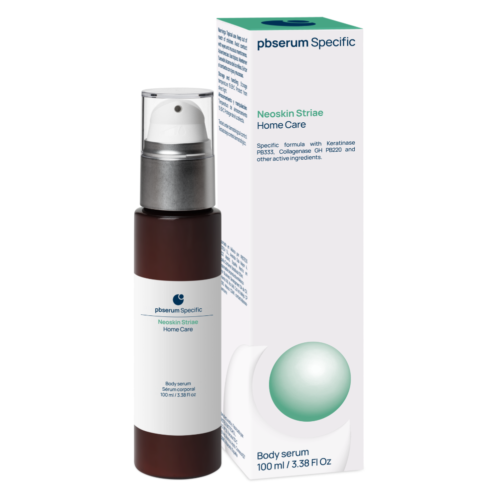 Neoskin Striae HOME CARE pbserum Specific
